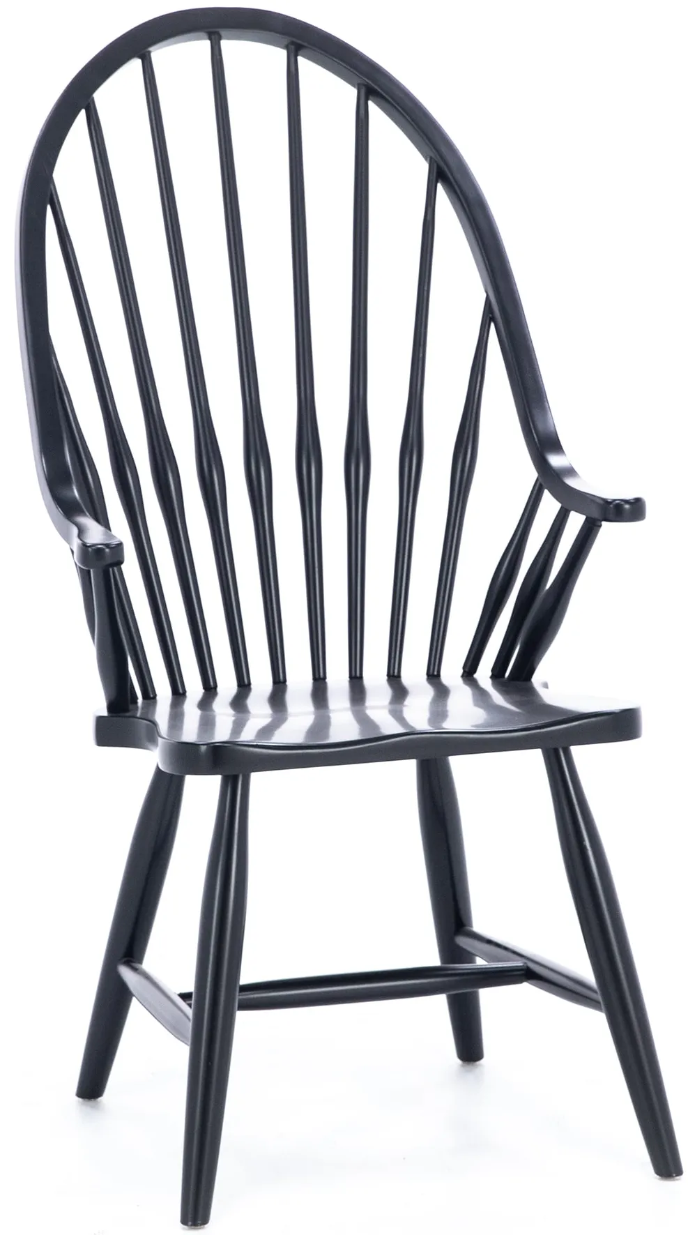 Daniels' Amish Windsor Arm Chair