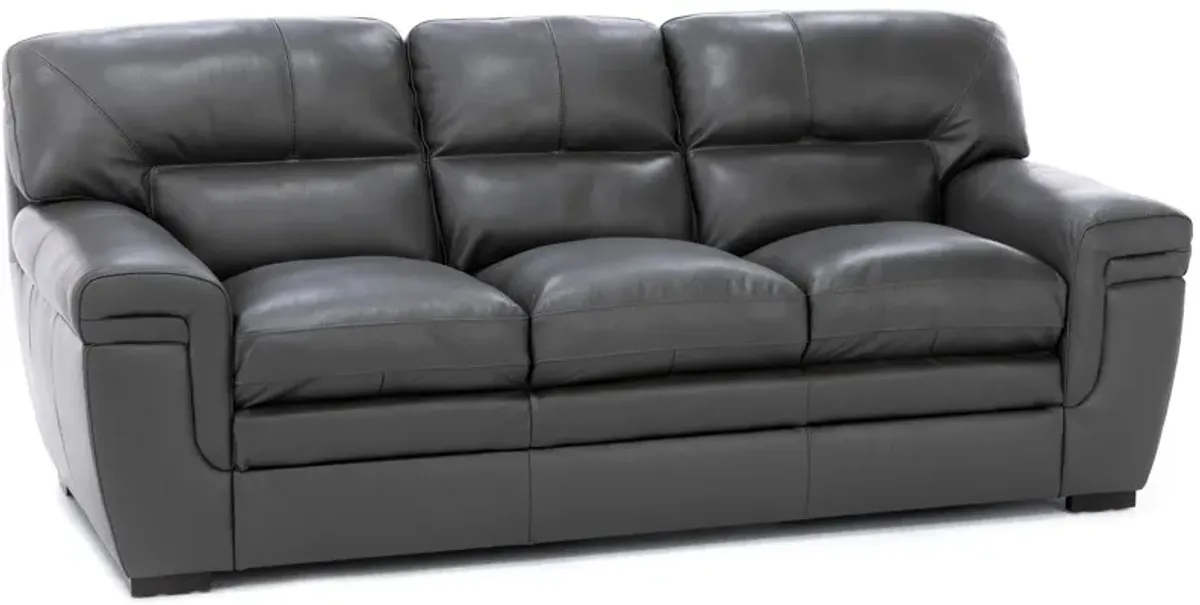 Levy Leather Sofa