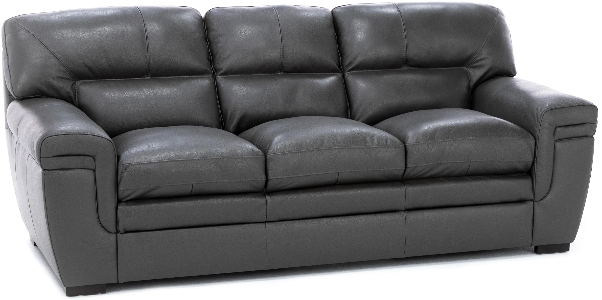 Levy Leather Sofa