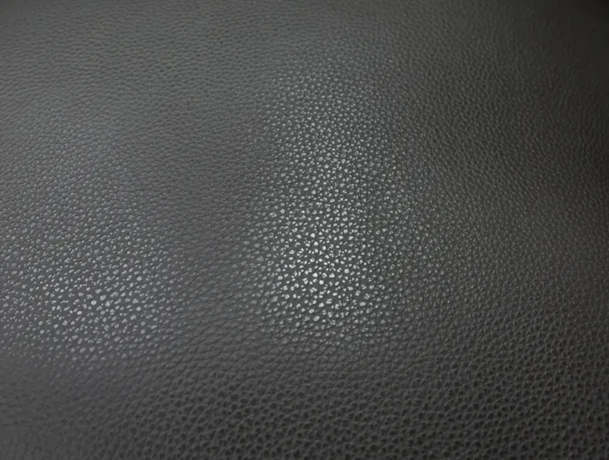 Levy Leather Loveseat