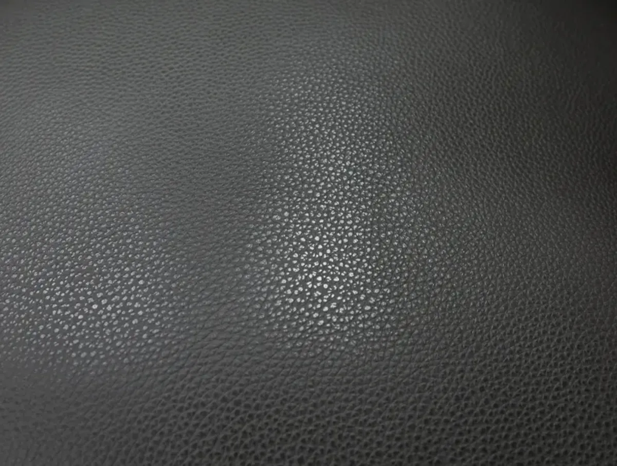 Levy Leather Loveseat