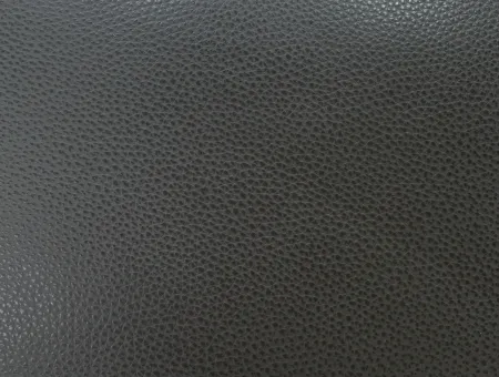 Levy Leather Ottoman