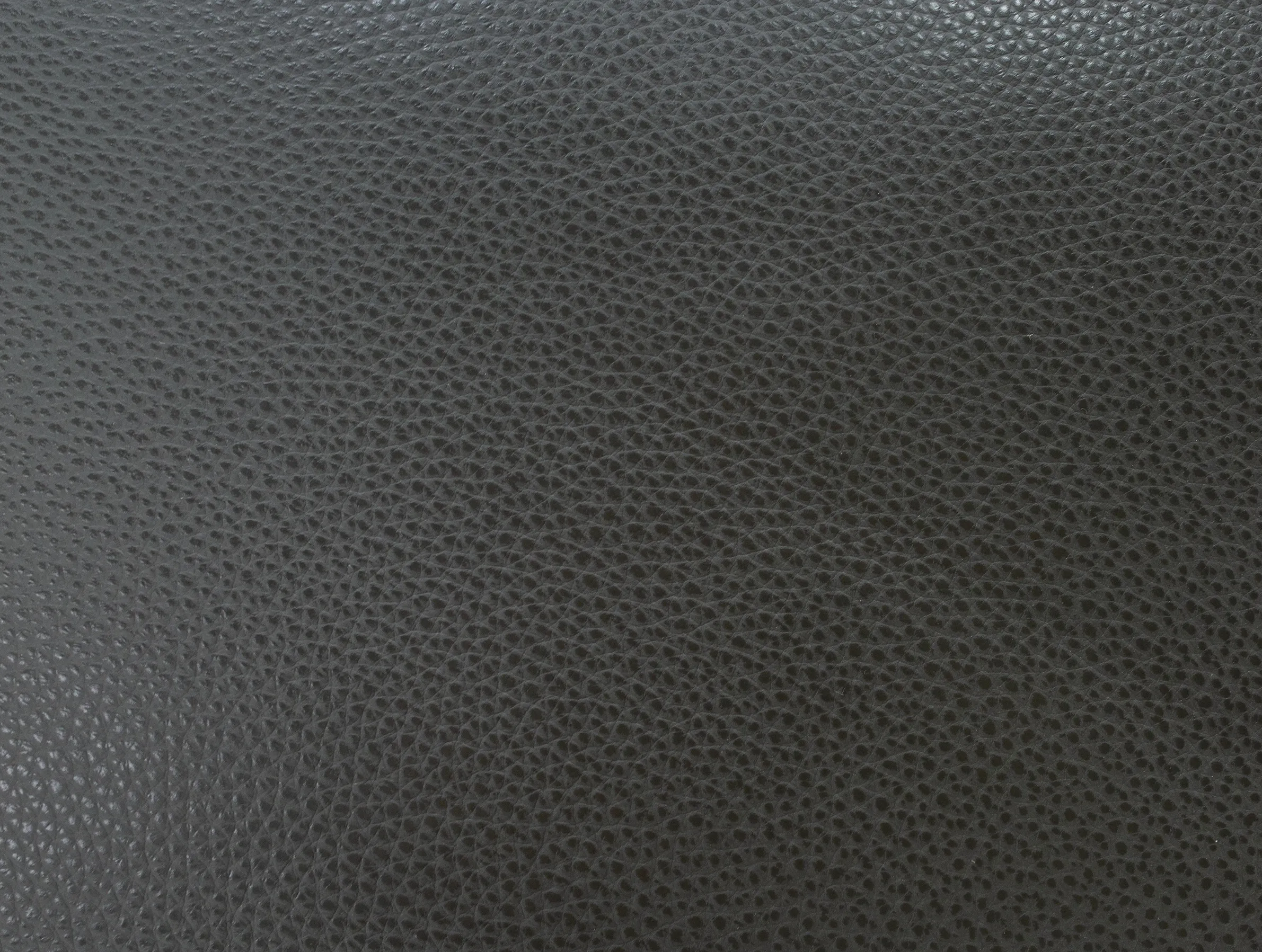 Levy Leather Ottoman