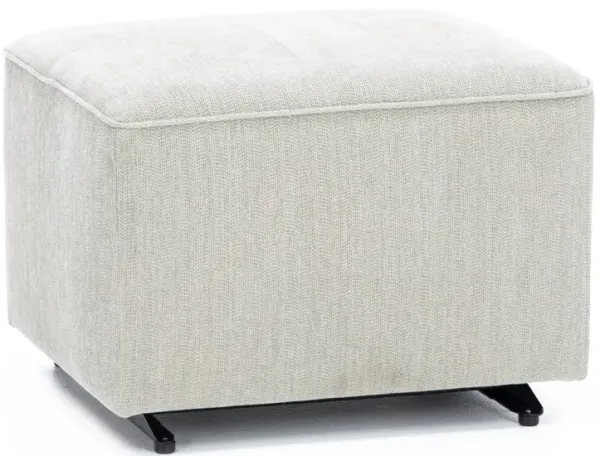 Kacey Gliding Ottoman
