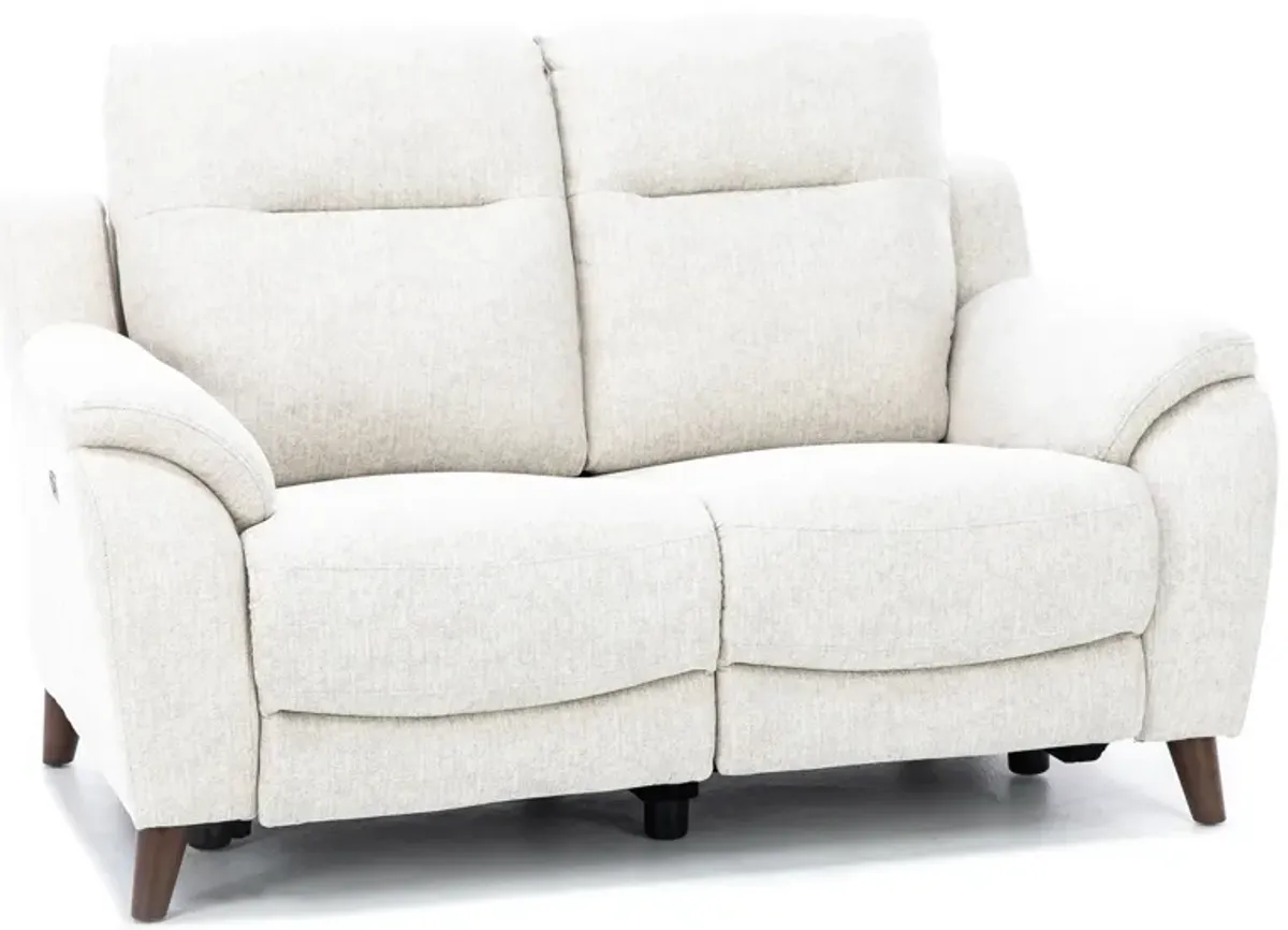 Kara Power Headrest Reclining Loveseat