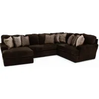 Snuggler 3-Pc. Sectional