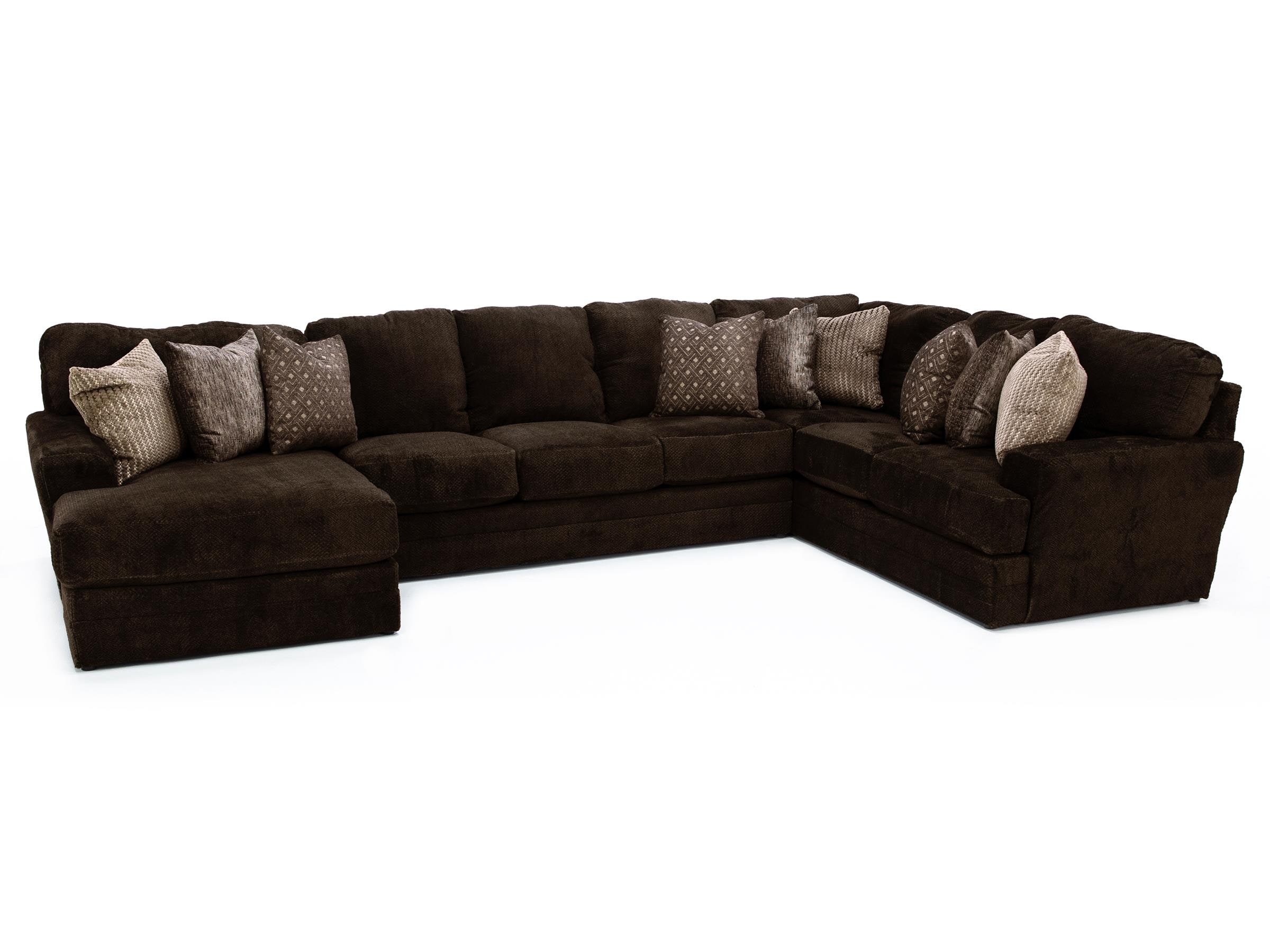 Snuggler 3Pc. Sectional