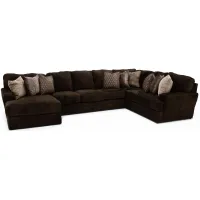 Snuggler 3-Pc. Sectional
