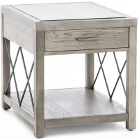 West End End Table 