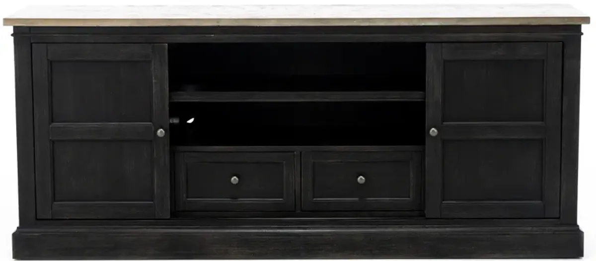 Hancock 76" Console