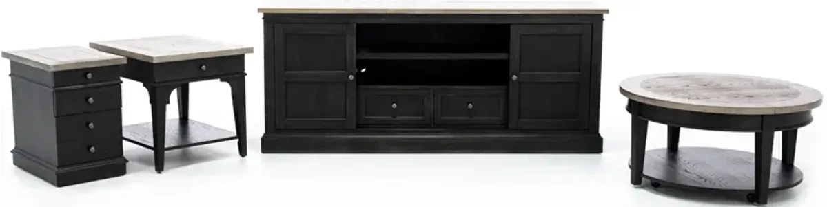 Hancock 76" Console