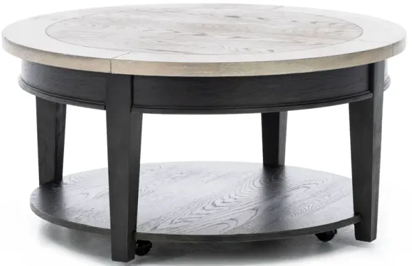 Hancock Cocktail Table