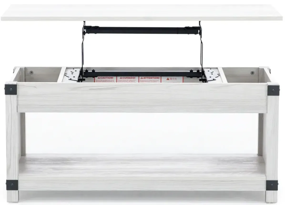 Jamie Cocktail Table
