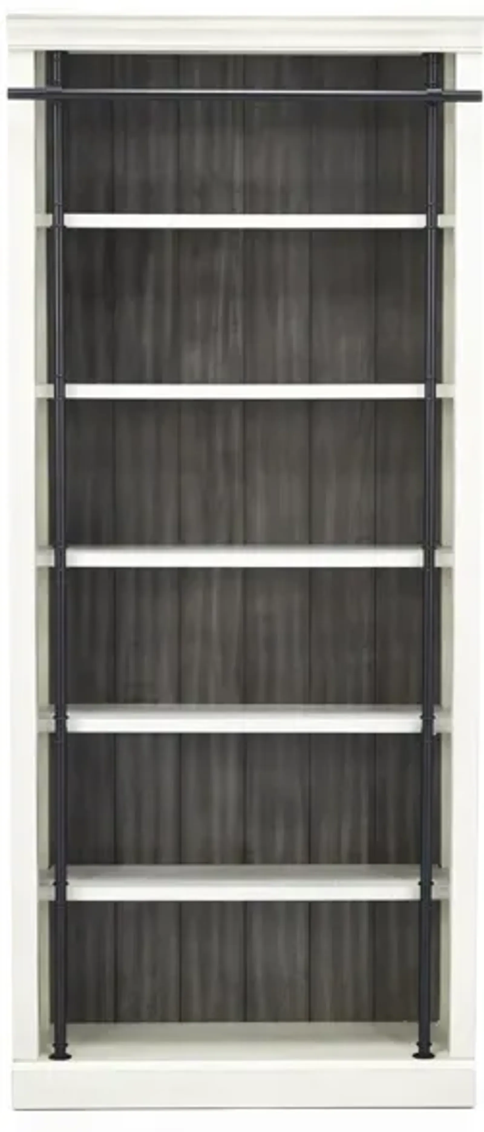 White Philippe Bookcase