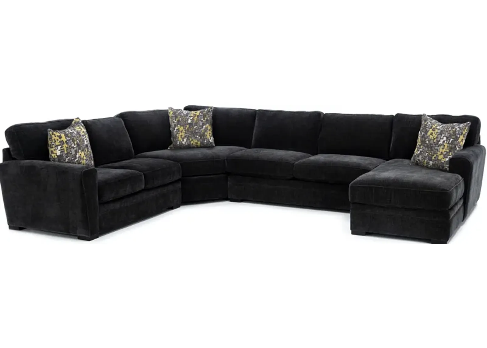 Artemis 4-Pc. Sectional