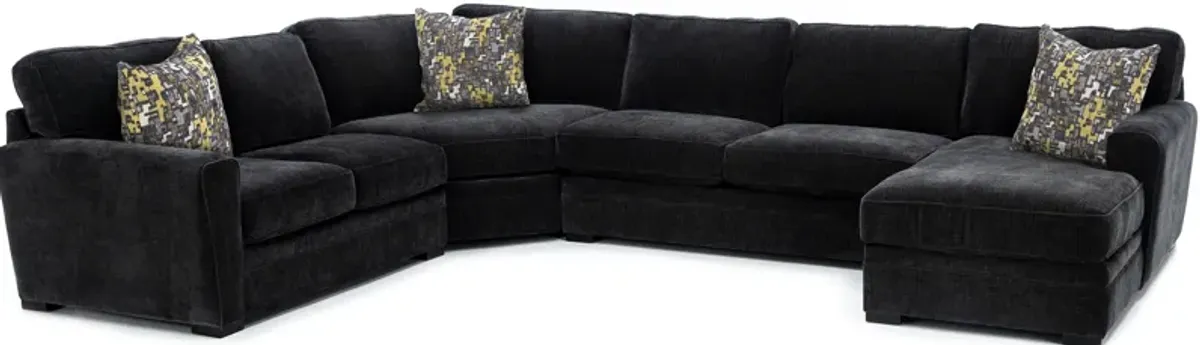 Artemis 4-Pc. Sectional