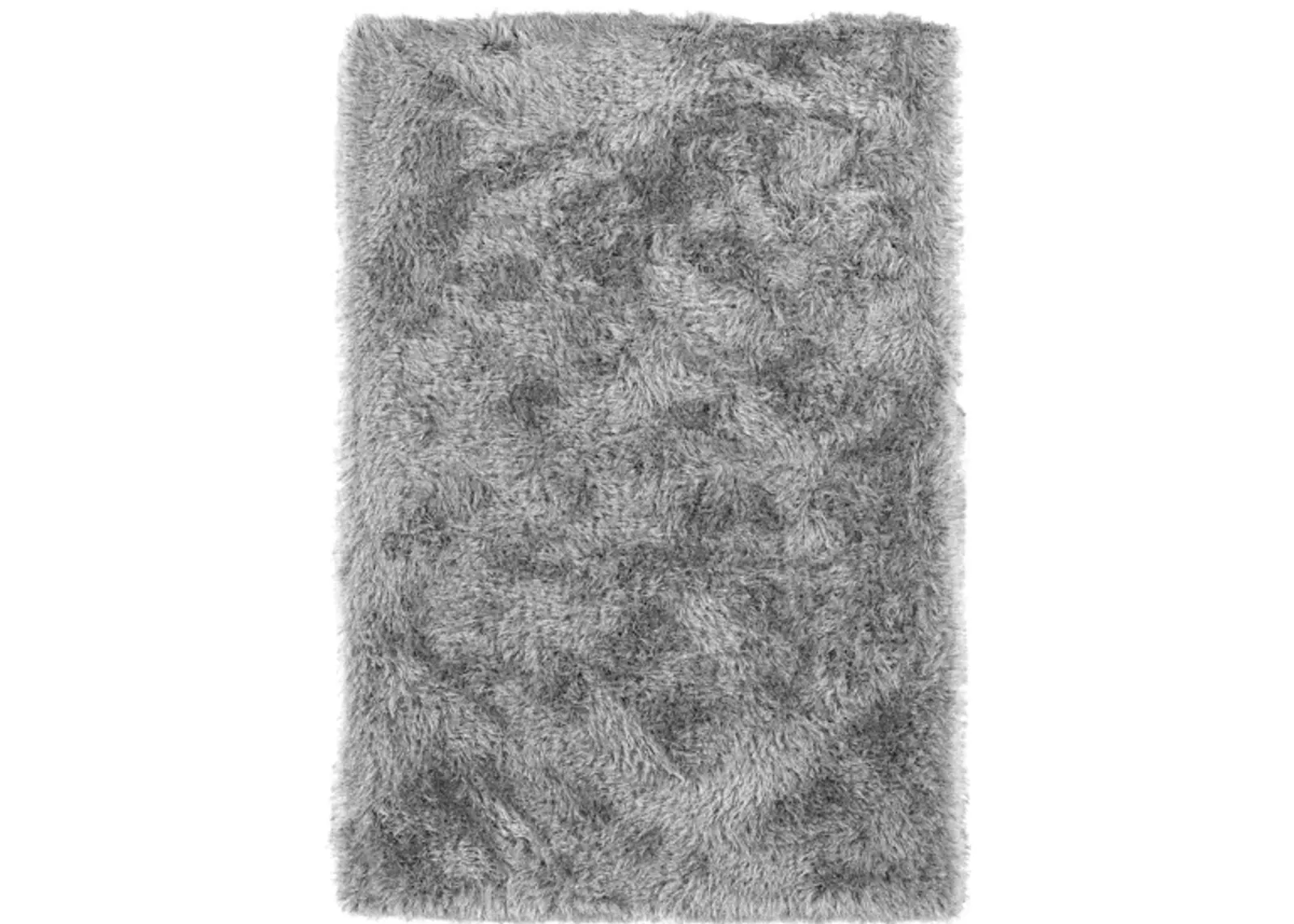 Impact Silver Area Rug 5'W x 7'6"L