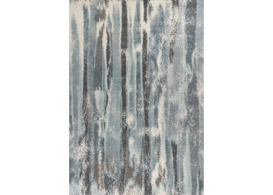 Illuminate Area Rug 5'3"W x 7'7"L