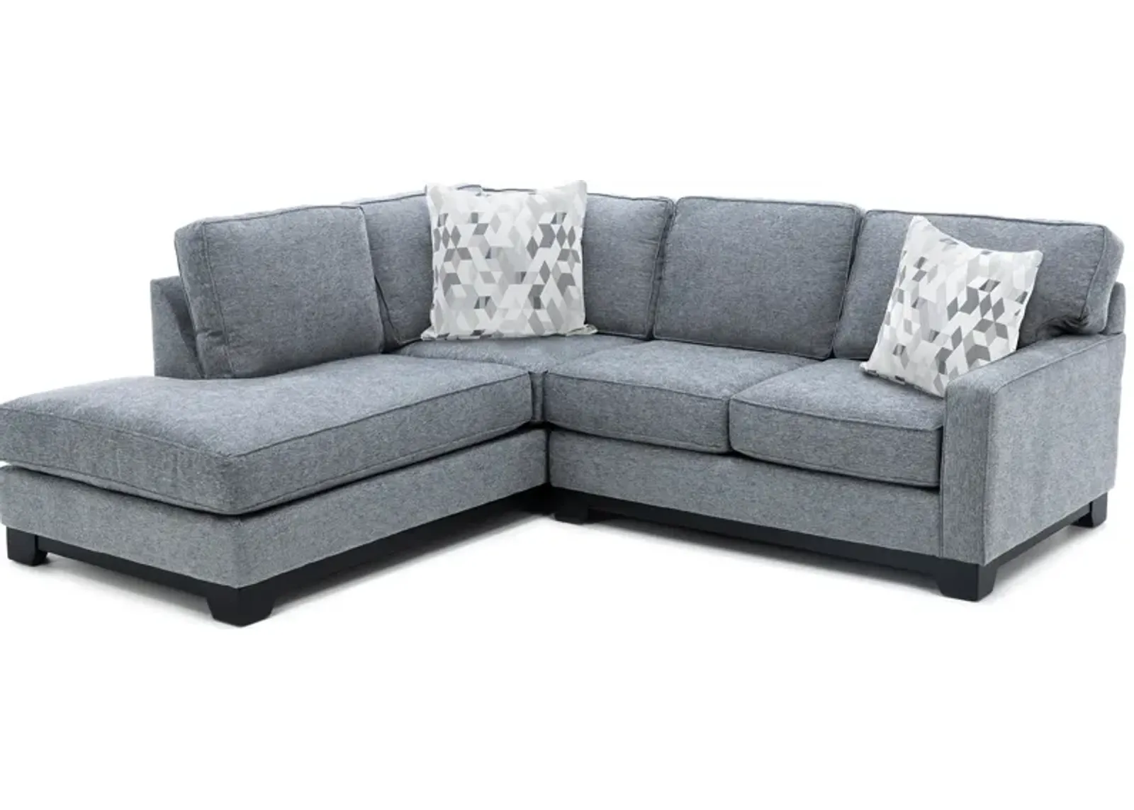 Gemini 2-Pc. Sectional