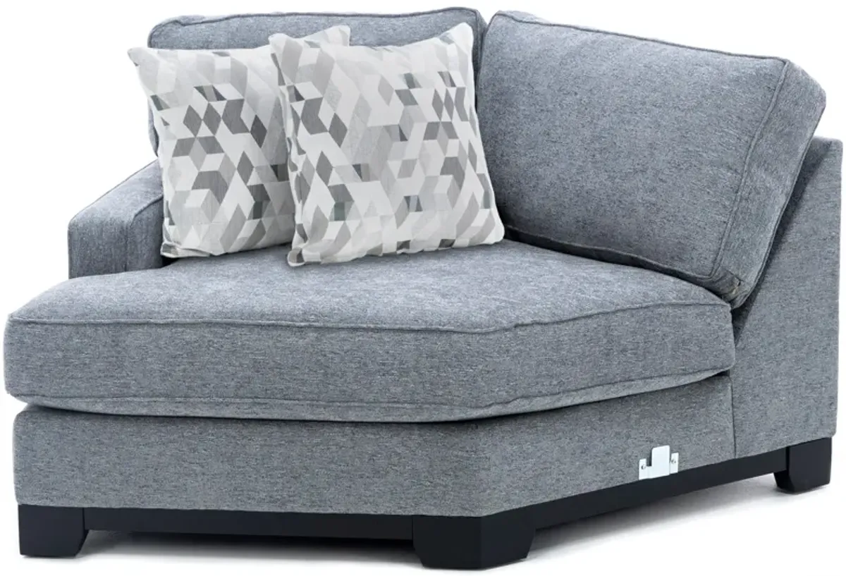 Gemini 3-Pc. Sectional