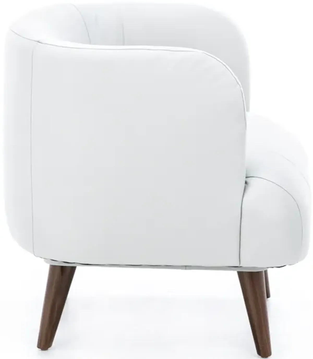 Hexley Leather Swivel Chair