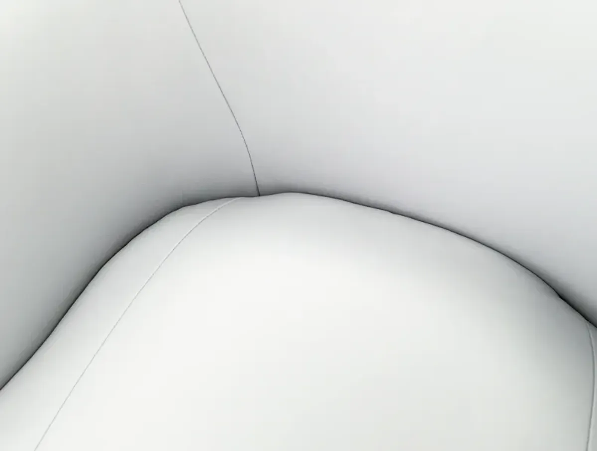 Hexley Leather Swivel Chair