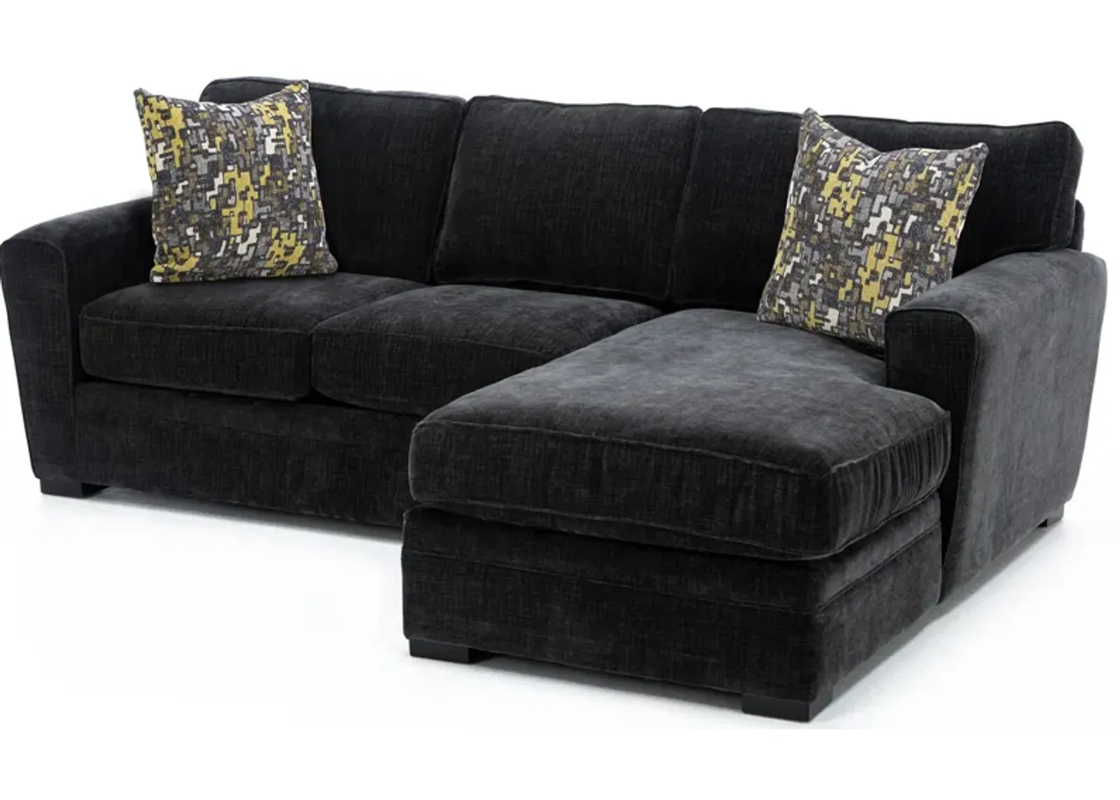 Artemis 2-Pc. Chaise Sofa