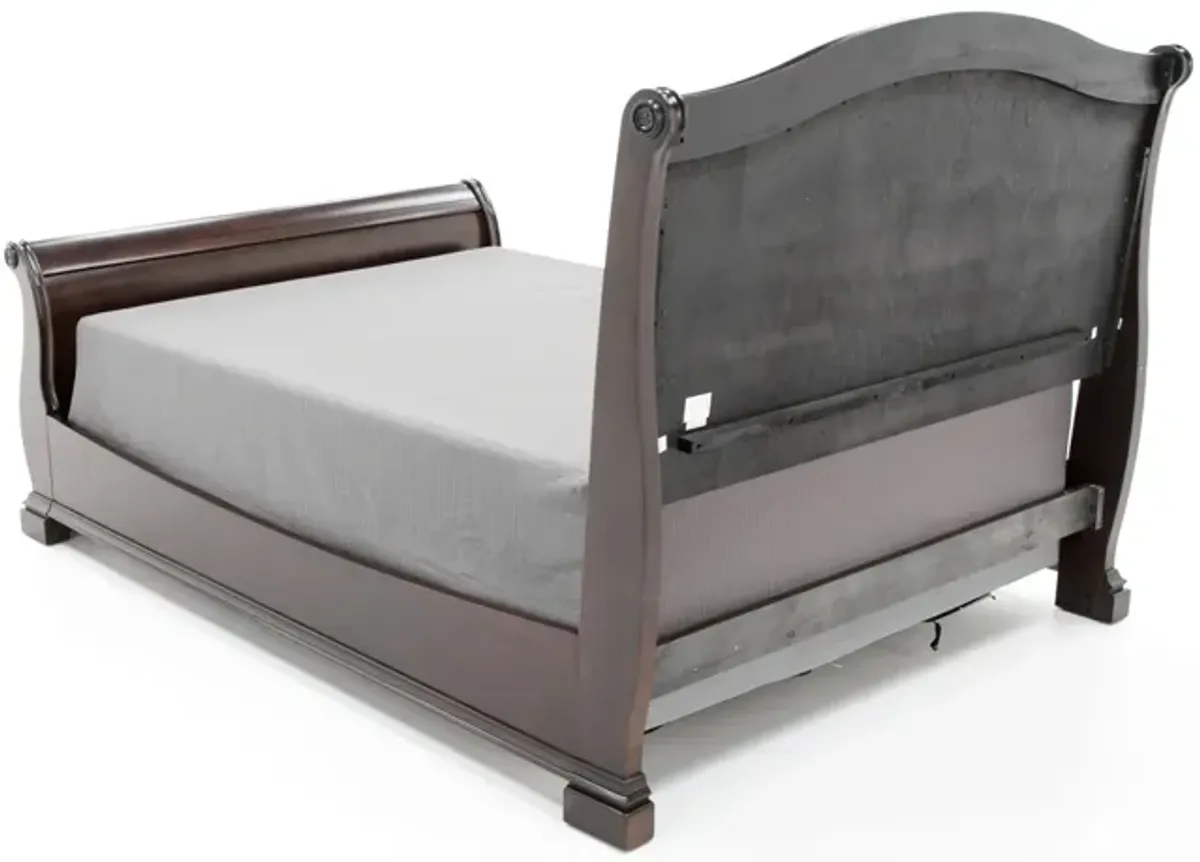 Direct Designs® Rochelle King Sleigh Bed