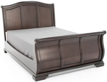 Direct Designs® Rochelle King Sleigh Bed