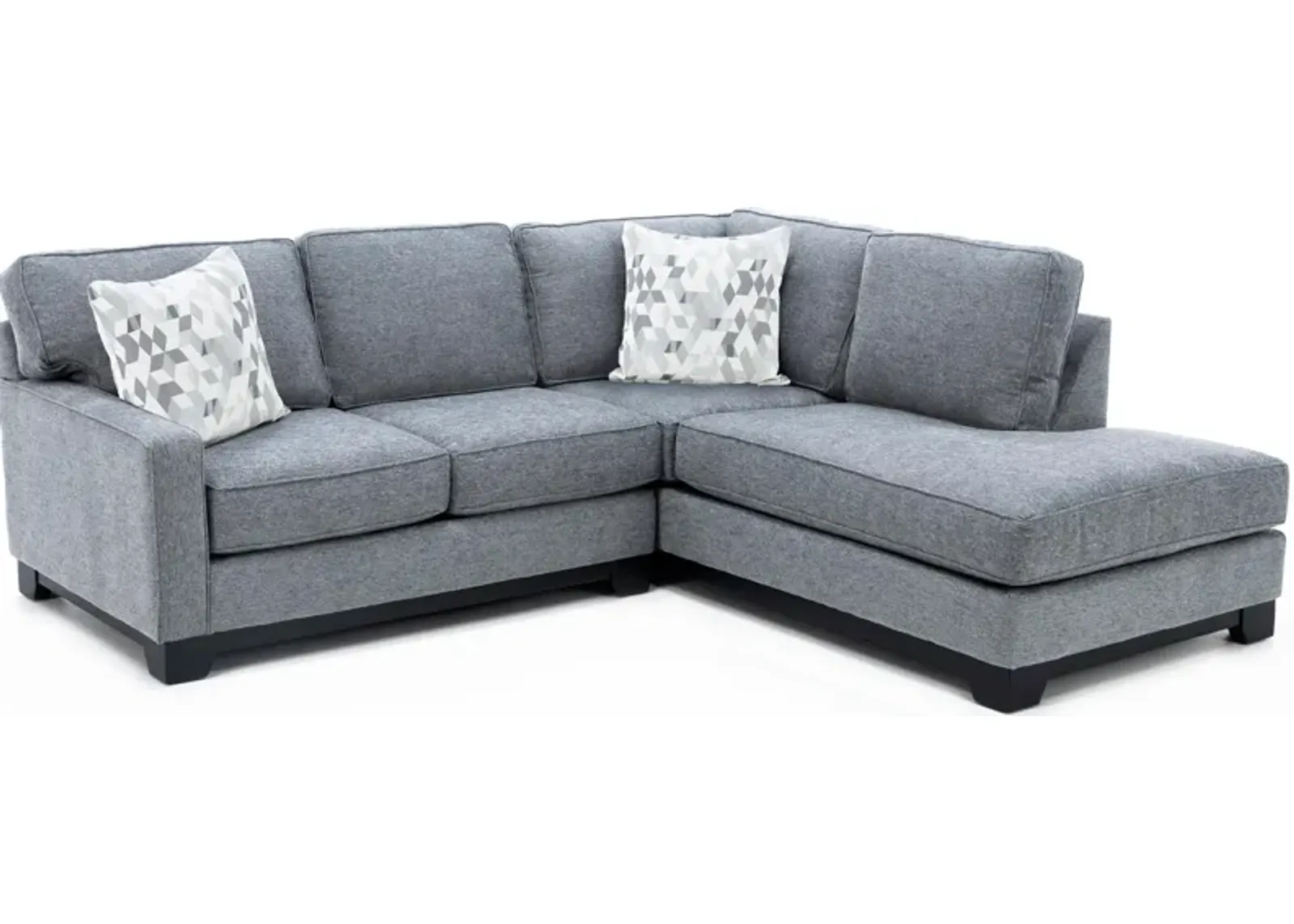 Gemini 2-Pc. Sectional