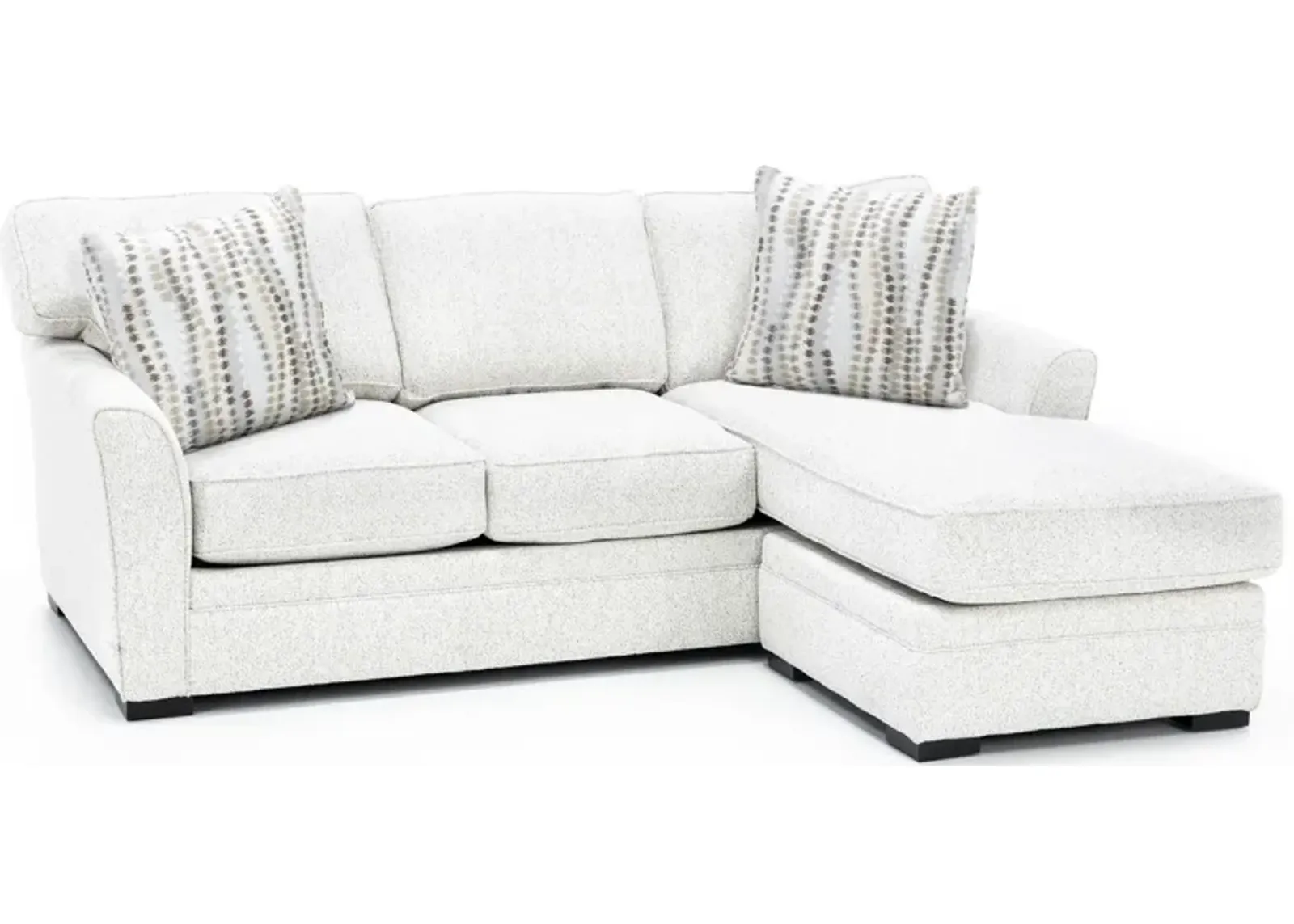 Scorpio 2 Pc. Reversible Chaise Sofa