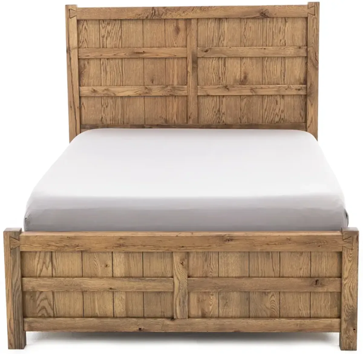 Dovetail Queen Board & Batten Bed