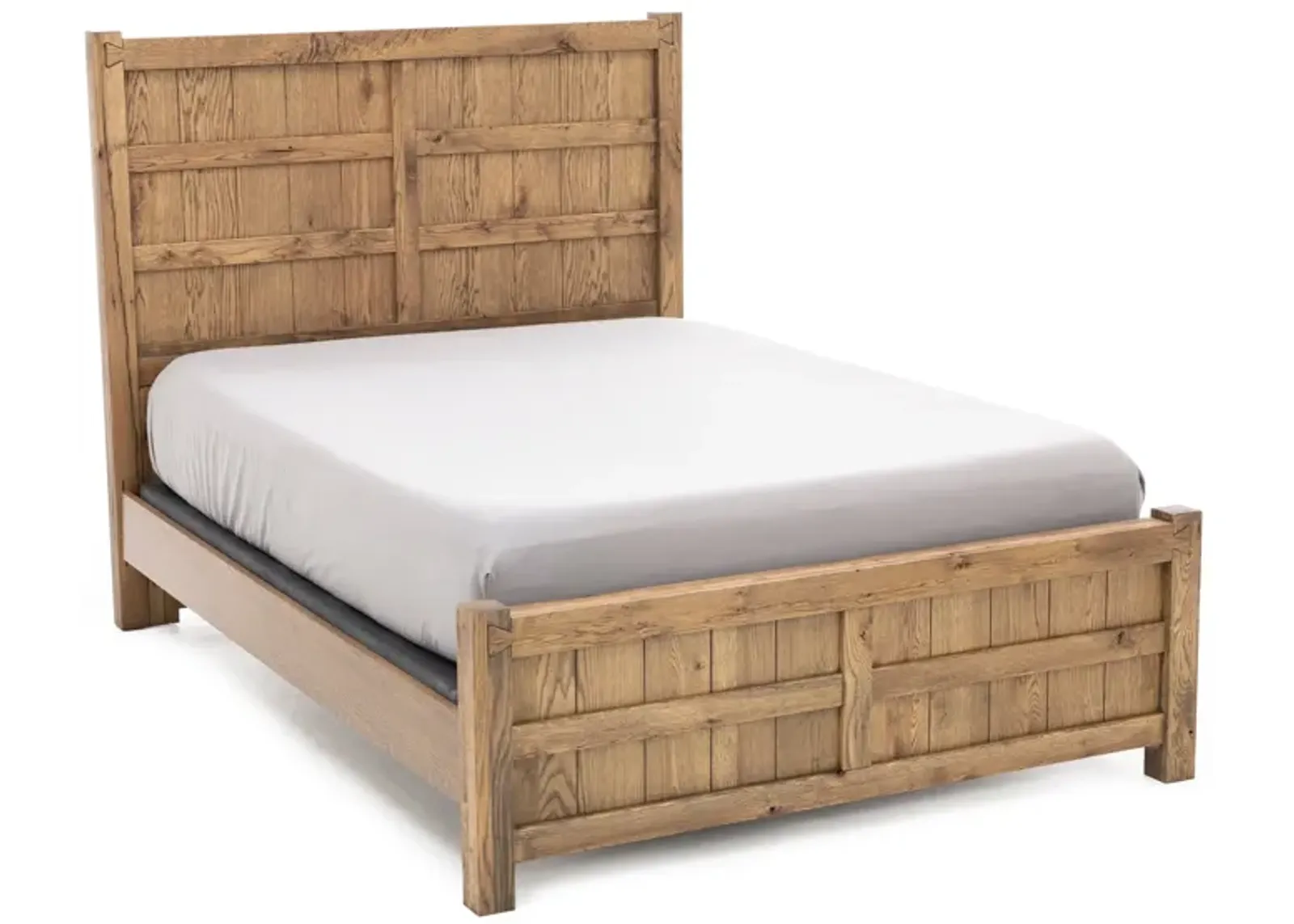 Dovetail Queen Board & Batten Bed