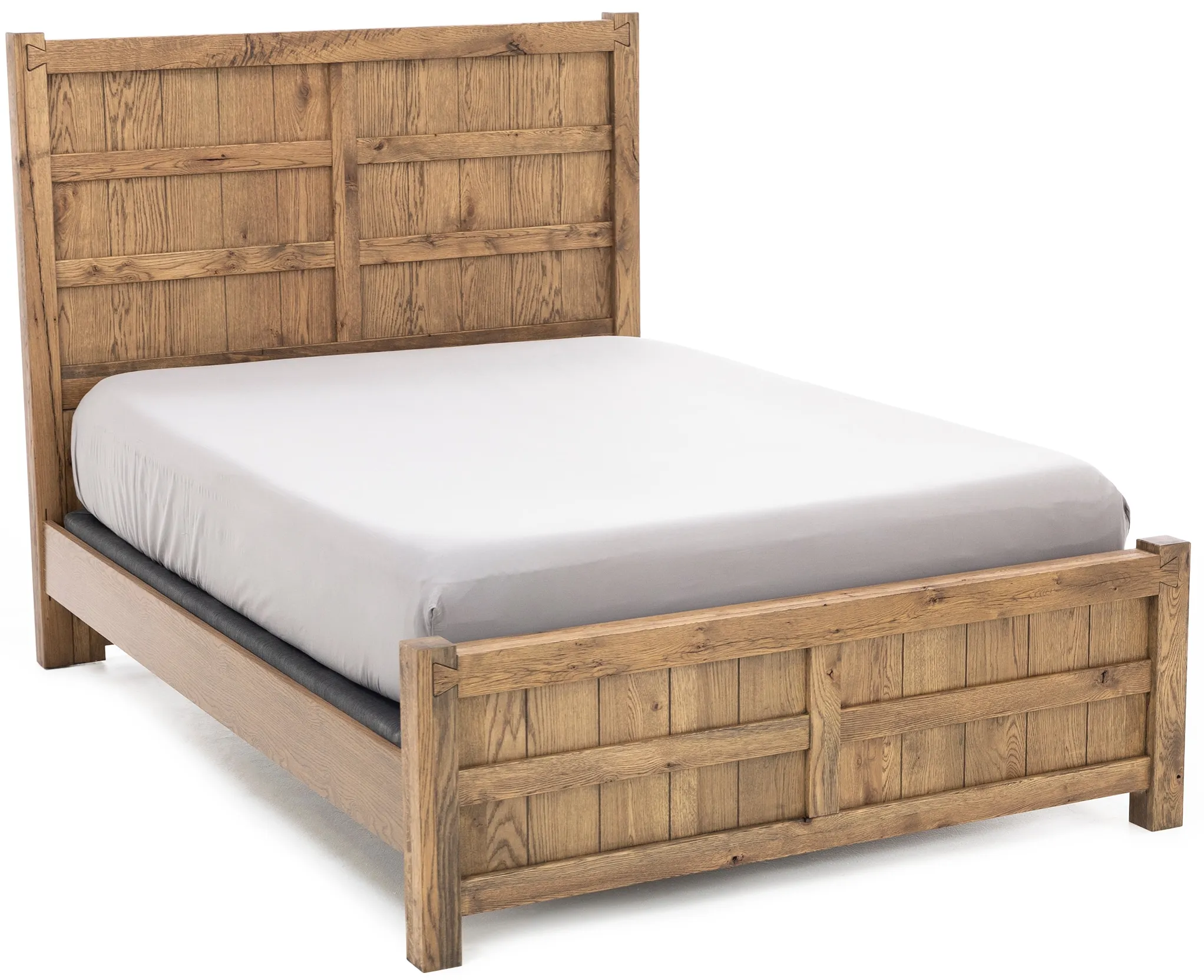 Dovetail Queen Board & Batten Bed