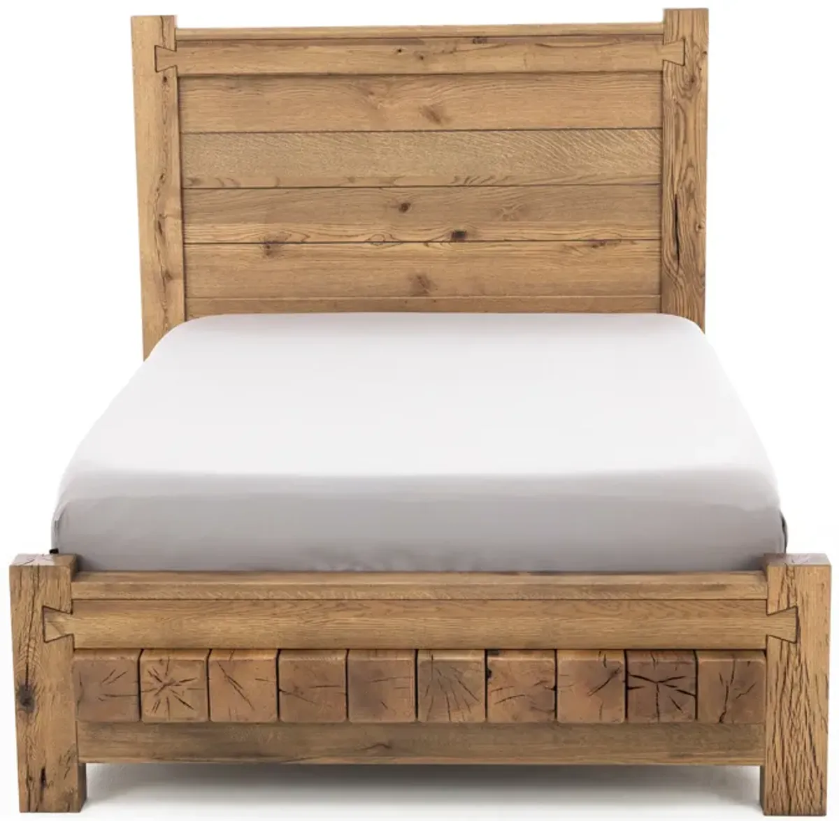 Dovetail Queen Poster Bed