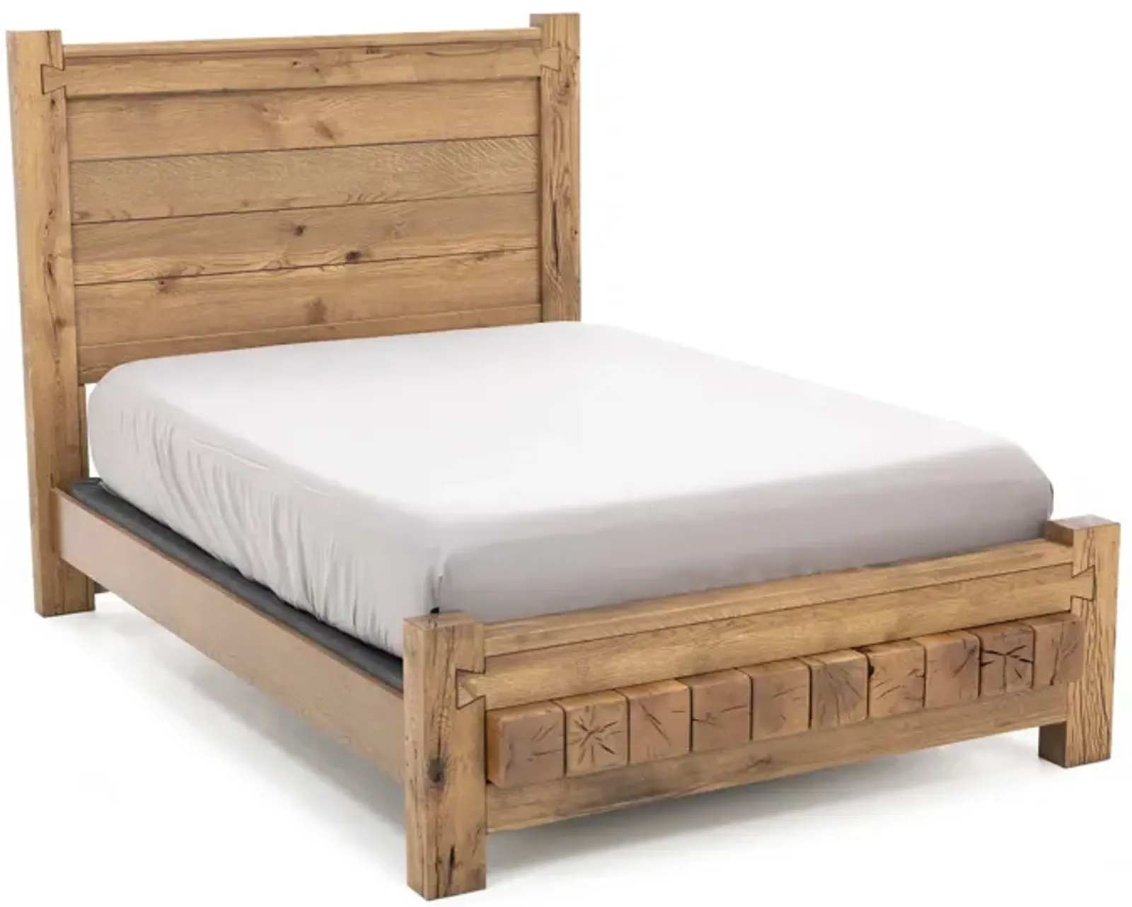 Dovetail Queen Poster Bed