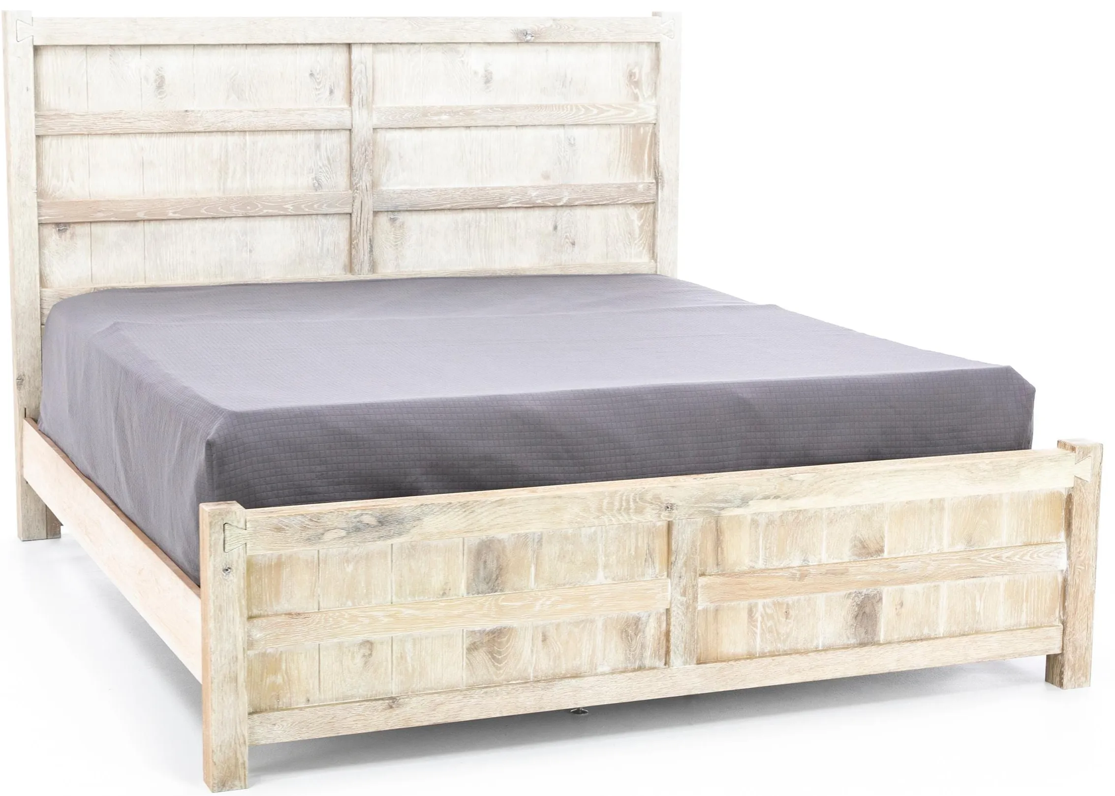 Dovetail King Board & Batten Bed