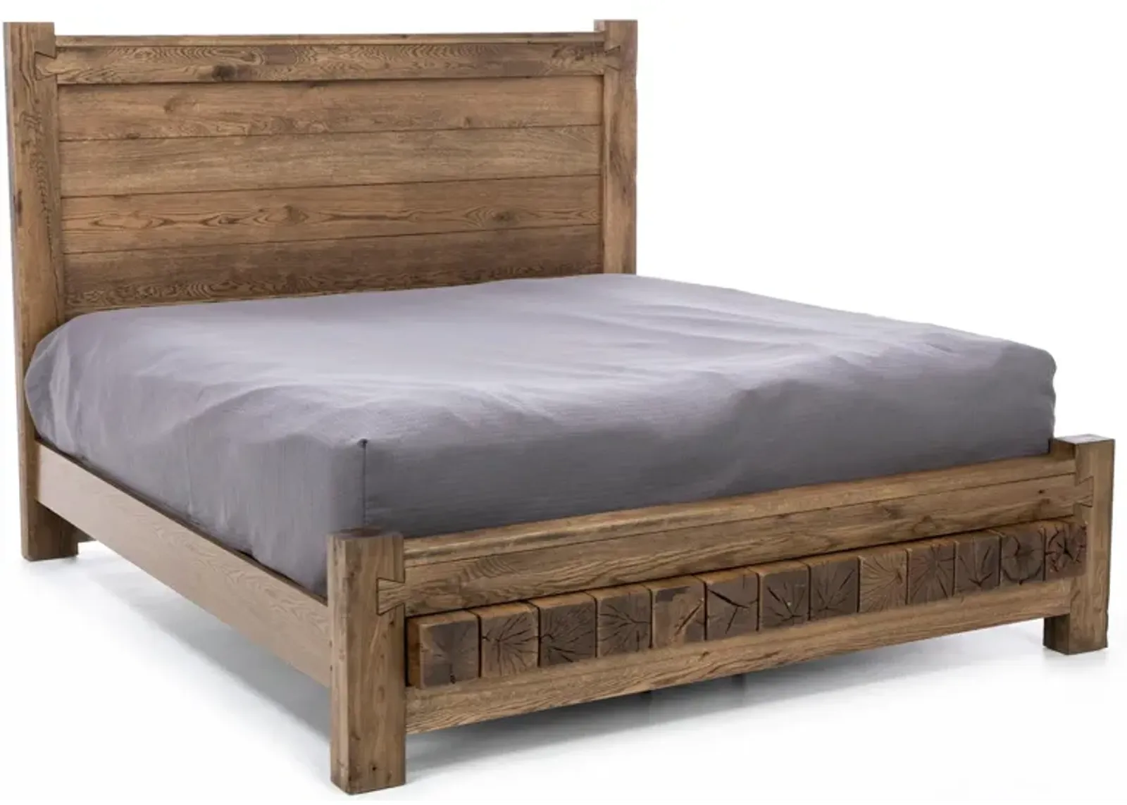 Dovetail King Poster Bed