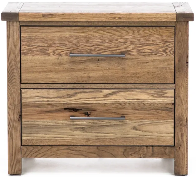 Dovetail Nightstand