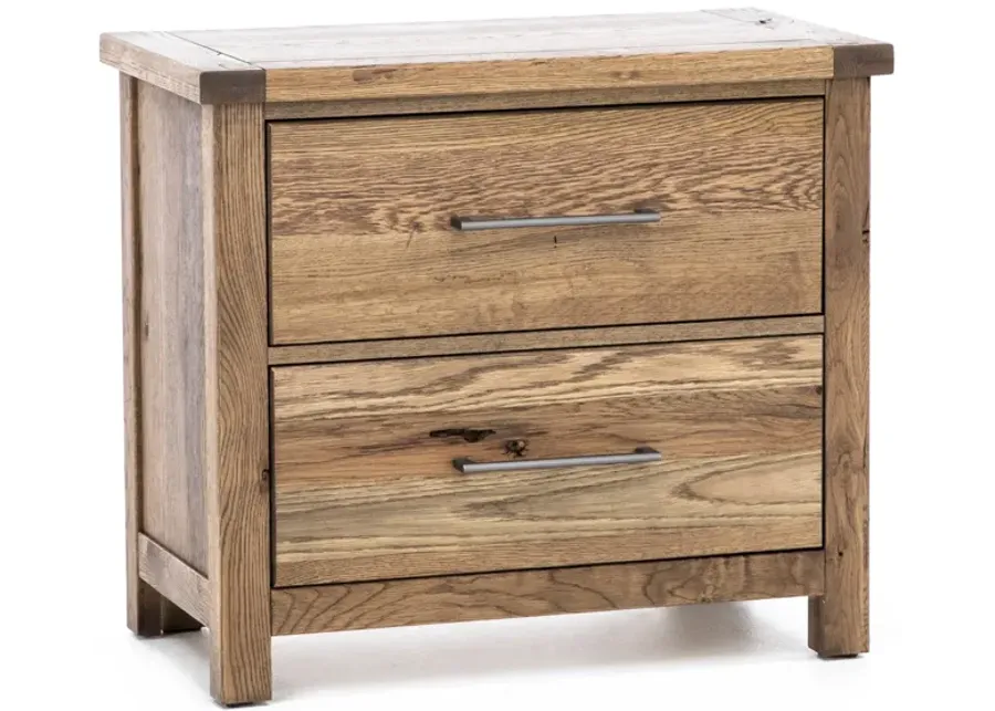 Dovetail Nightstand