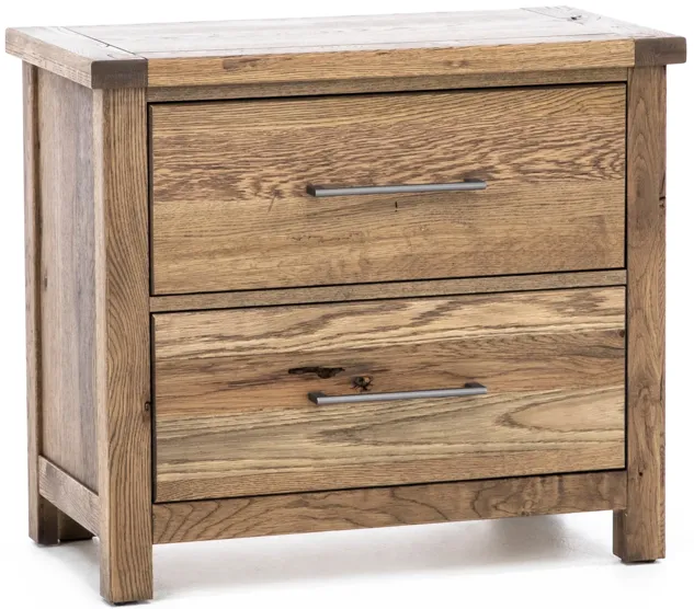 Dovetail Nightstand