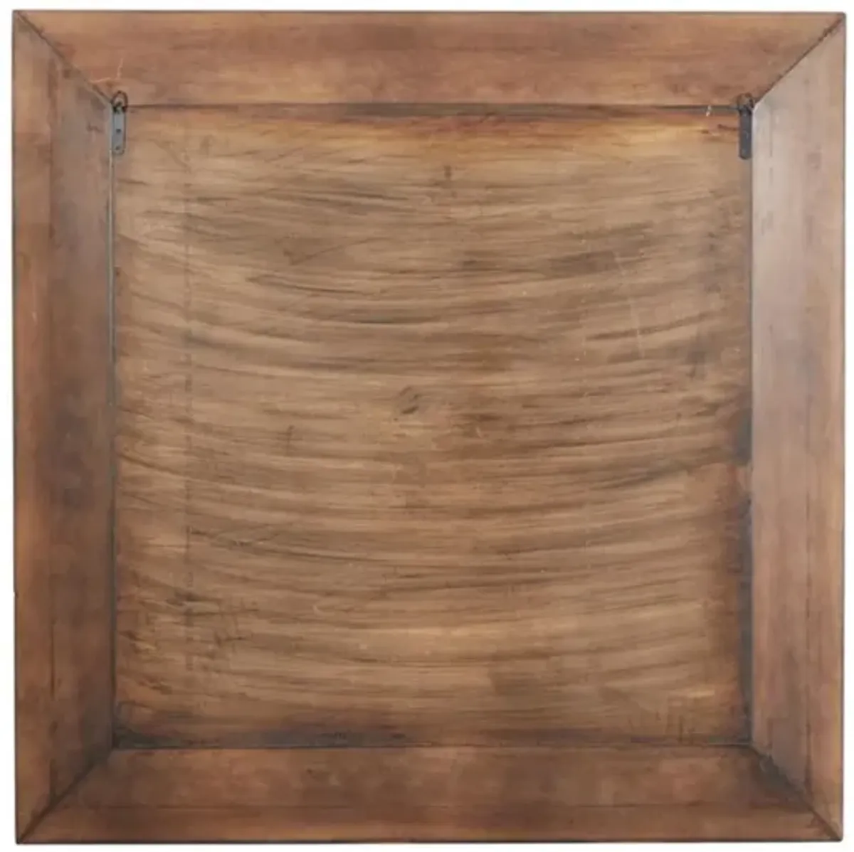 Wood Square Medallion Wall Décor 47"W x 47"H