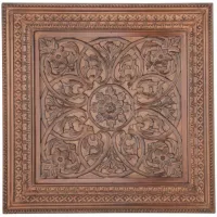 Wood Square Medallion Wall Décor 47"W x 47"H