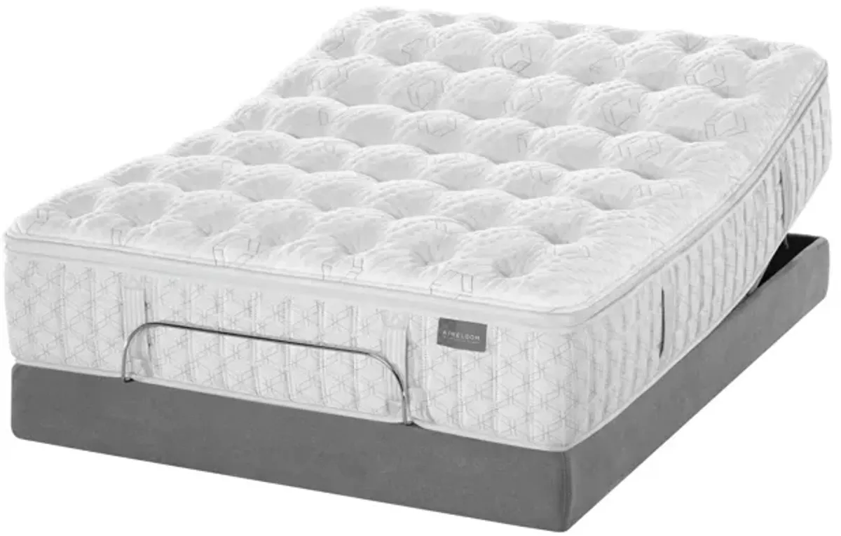 Aireloom Timeless Odyssey M2 Plush Luxetop Queen Mattress