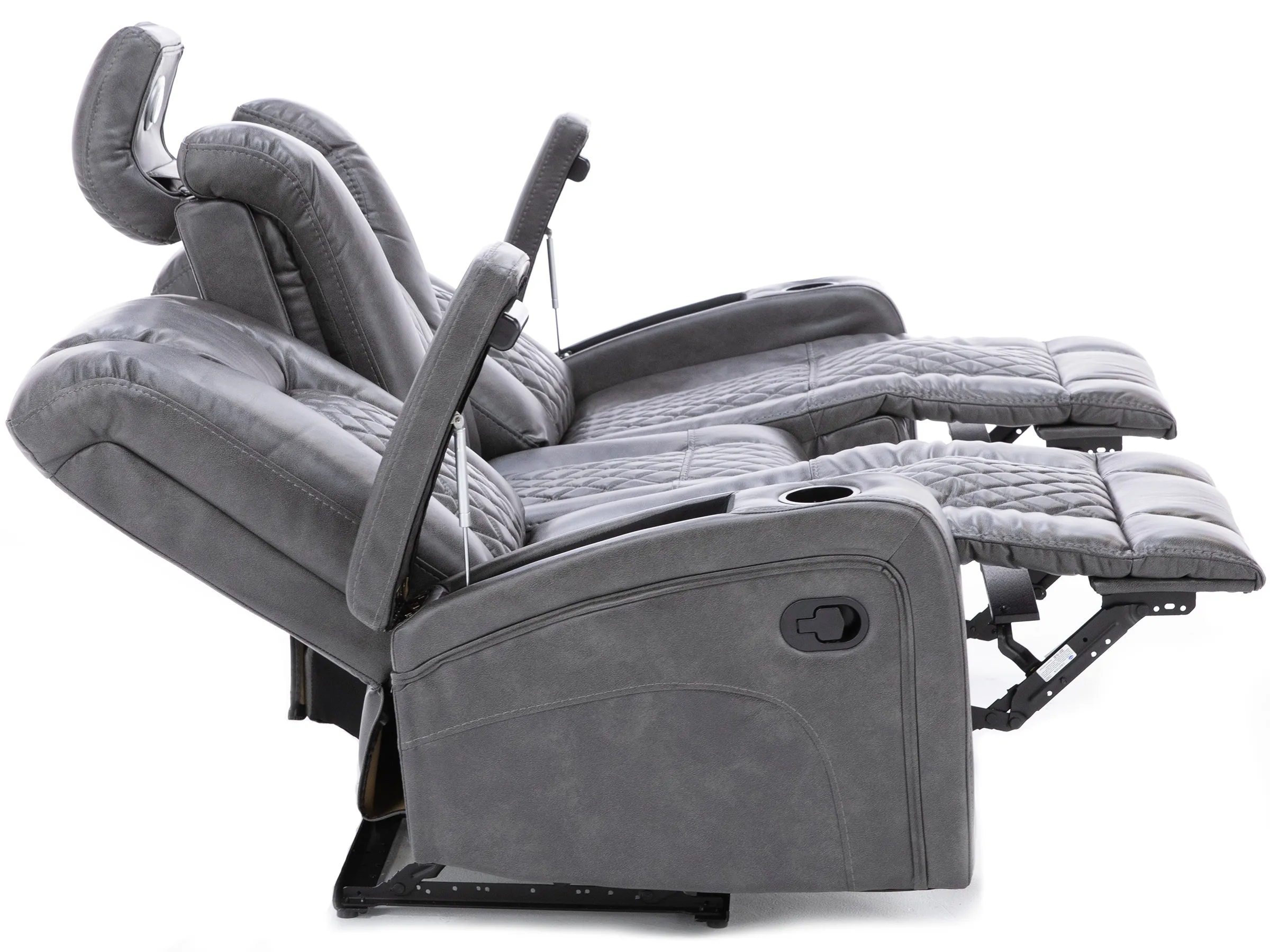 Applause Theater Reclining Sofa