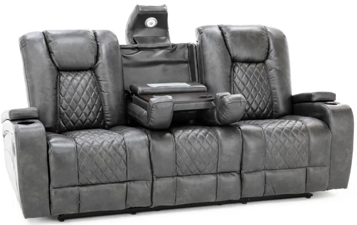 Applause Theater Reclining Sofa