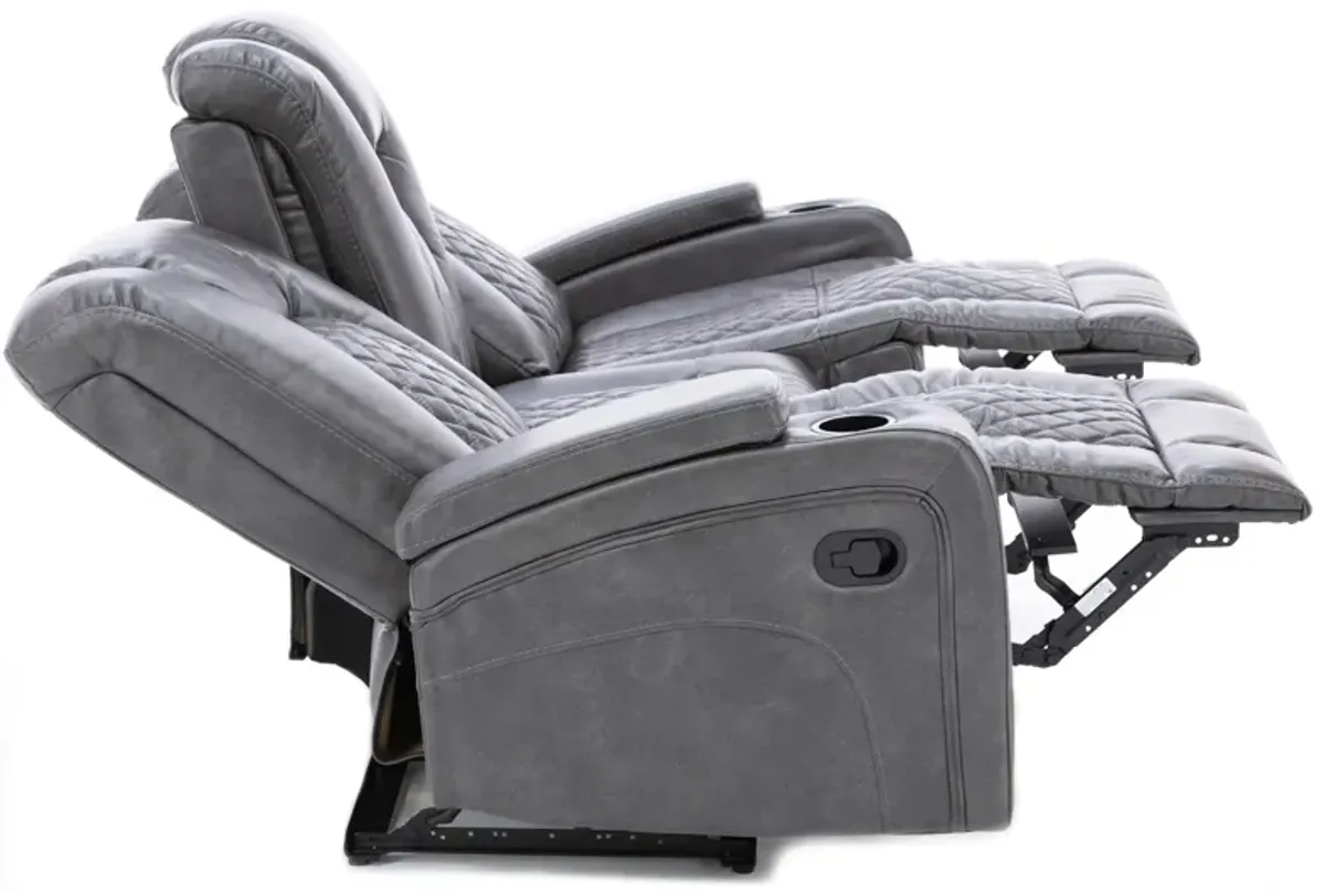 Applause Theater Reclining Sofa