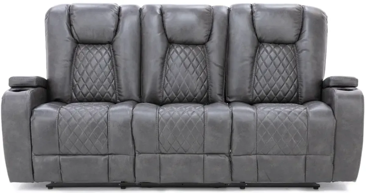 Applause Theater Reclining Sofa