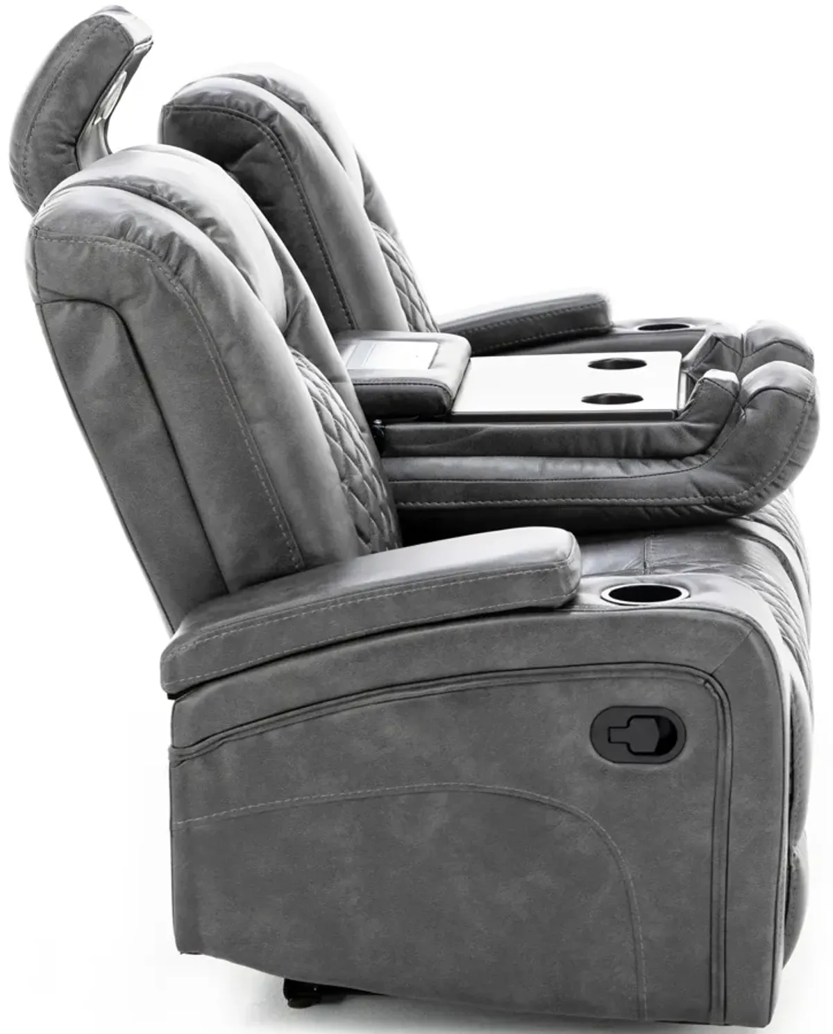 Applause Theater Reclining Sofa