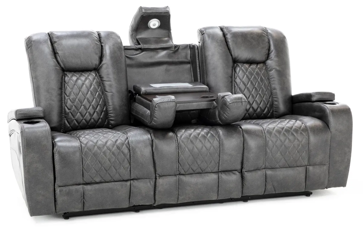 Applause Theater Reclining Sofa